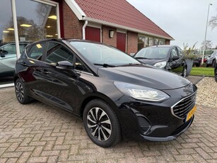 Ford Fiesta 1.0 ECOBOOST HYBRID TITAIUM 5-DRS SLECHTS 22.866 KM!