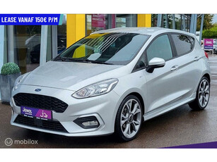 Ford Fiesta 1.0 EcoBoost ST-Line AUTOMAAT NAVI STOELVERW PDC CRUISE CARPLAY