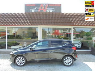 Ford Fiesta 1.0 EcoBoost Titanium