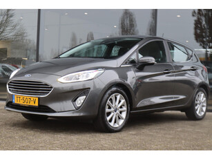 FORD FIESTA 1.0 ECOBOOST TITANIUM | CARPLAY | NAVI | CRUISE | CLIMATE | LMV