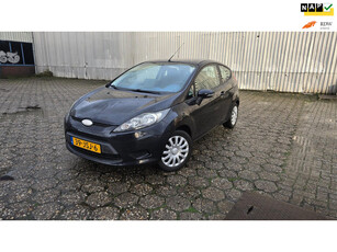 Ford Fiesta 1.25 Limited