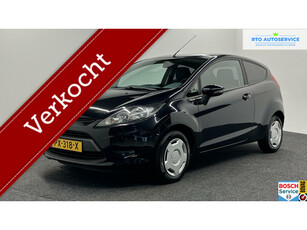 Ford Fiesta 1.25 Limited TREKHAAK AIRCO