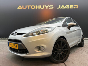 Ford Fiesta 1.25 Titanium