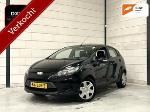 Ford Fiesta 1.25 Titanium NAP APK-20/2/2026 5-Deurs AIRCO