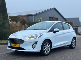 Ford Fiesta 1.5 TDCi Titanium 2020 Navi/Clima/Lmv