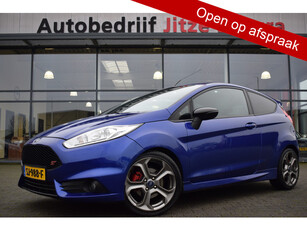 Ford Fiesta 1.6 ST2 182pk | Recaro | Climate control | Cruise control | Stoelverwarming | 17inch LMV