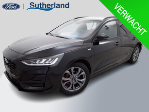 Ford Focus 1.0 EcoBoost ST Line X 125pk | Panorama Dak | Driver Assistance Pack | Styling pack | Winterpack | AGR Stoelen | Verlengde fabrieksgarantie tot 08-2027