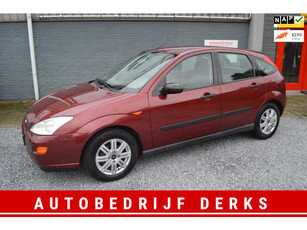 Ford Focus 1.6-16V Ambiente Airco 5Drs Jaar APK