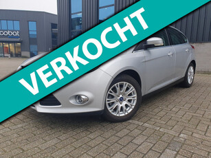 Ford Focus 1.6 TI-VCT Titanium