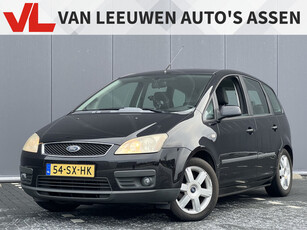 Ford Focus C-MAX 1.8-16V Futura | Nieuw binnen | Trekhaak | NAP