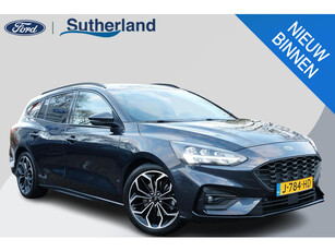 Ford Focus Wagon 1.0 EcoBoost ST Line Business 125pk | Winter Pack | 18 inch | Full LED Verlichting | Draadloos opladen | Apple carplay/Android Auto | Dealer onderhouden