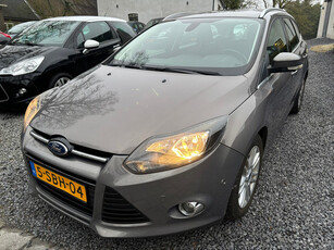 Ford Focus Wagon 1.0 EcoBoost Titanium KM 1163497 NAP