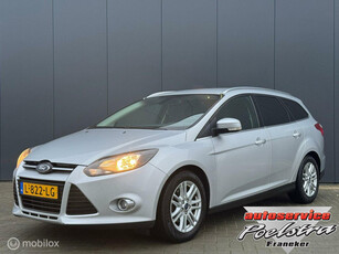 Ford Focus Wagon 1.0 EcoBoost Titanium VERKOCHT!