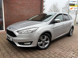 Ford Focus Wagon 1.0 Titanium Edition