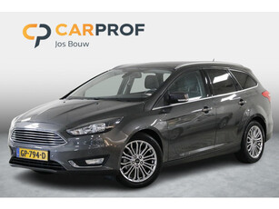 Ford Focus Wagon 1.0 Titanium Edition Climate | Cruise | Navi | Bluetooth | NAP