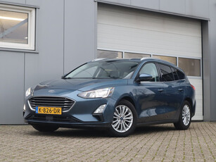 Ford FOCUS Wagon 1.5 EcoBlue Titanium X Business / Camera / Led / Keyless