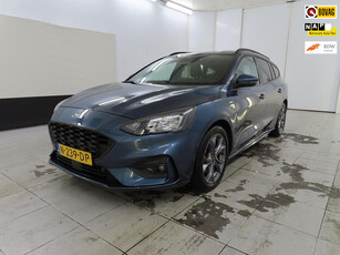 Ford Focus Wagon 1.5 EcoBoost ST Line X Business+vitrual+Navi+camera+adaptive-cruise+stoel-stuur-verw-= SUPER !!