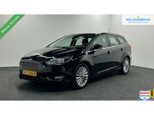 Ford Focus Wagon 1.5 Titanium CARPLAY TREKHAAK LM CRUISE