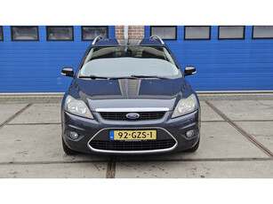 Ford Focus Wagon 1.6 Titanium trekhaak