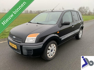 Ford fusion 1.4 airco, 2e eigenaar, trekhaak!