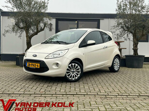 Ford Ka 1.2 Titanium Airco Lichtmetaal