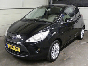 Ford Ka 1.2 Titanium - Airco - Nieuwe APK