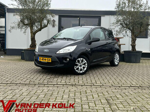 Ford Ka 1.2 Titanium Climate Lichtmetaal