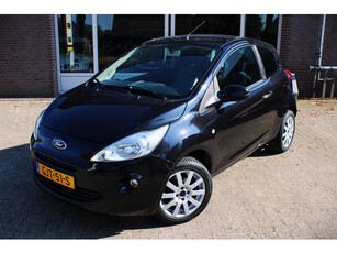 Ford Ka 1.2 Titanium X Airco, Boordcomputer, Elektr. ramen voor, Bluetooth, lederen stuurwiel, 15