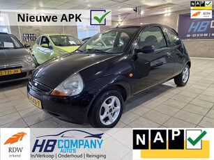 Ford Ka 1.3 Cool & Sound | Roestvrij | Nieuwe APK 15-01-2026| Airco| NAP