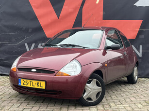 Ford Ka 1.3 Futura | Nieuw Binnen! | Airco | 2 Sleutels | APK 06-09-2025