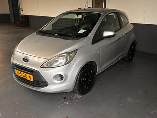 Ford Ka Ford ka APK 10-01-26 nieuwe koppeling