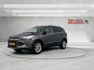 Ford Kuga 1.5 Titanium Styling Pack 150pk,Cruise Control,Climate Control,Stoelverwarming,Trekhaak, Parkeersensoren