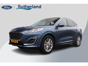 Ford Kuga 2.5 PHEV Vignale | Elektrisch Wegklapbare Trekhaak | 1e Eigenaar | Volledig Dealeronderhouden | Full Option! | | Panorama dak |