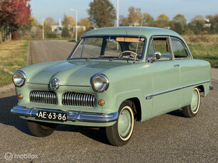 Ford Taunus 12M G13AL Wereldbol Weltkugel 1955