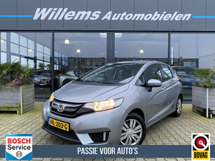 Honda Jazz 1.3 i-VTEC Trend Cruise Control, Navigatie & Trekhaak