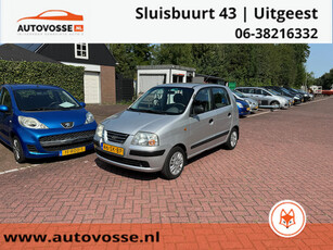 Hyundai Atos 1.1i Active centrale deurvergrendeling! elektrische ramen!