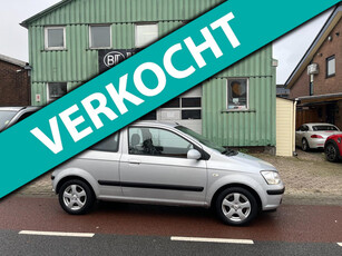 Hyundai Getz 1.1i Active AIRCO* NETTE AUTO* LAGE KM !