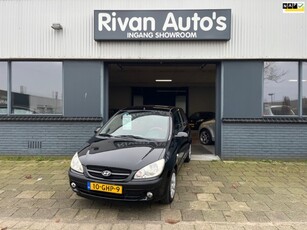 Hyundai Getz 1.4I ACTIVE EK 2008