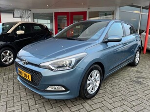 Hyundai I20 1.2 84PK GO! COMPLETE ONDERHOUDSHISTORY