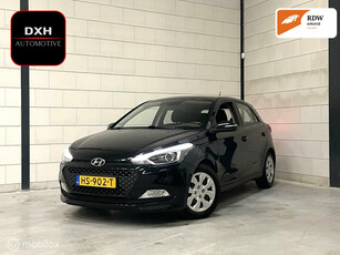 Hyundai i20 1.2 HP I-Motion 1eEIGENAAR! APK2026 BT PDC CRUIS