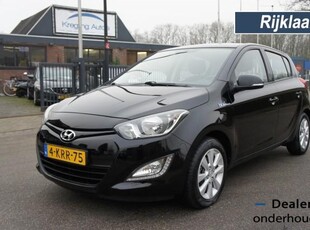 Hyundai I20 1.2I I-DEAL AIRCO/BLUETOOTH/LEDVERL/LMV PERFECTE STAAT