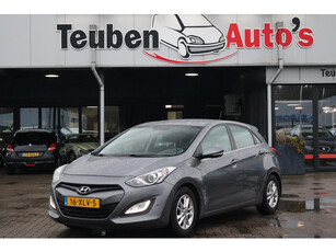 Hyundai i30 1.6 GDI Business Edition Navigatie, Camera, Trekhaak, Cruise control, Climate control