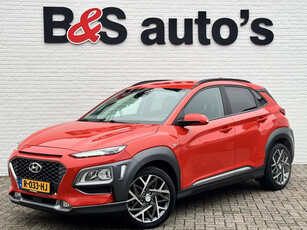 Hyundai Kona 1.6 GDI HEV Fashion Adaptive cruise control Automatisch airco Apple carplay