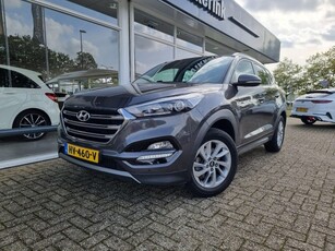 Hyundai Tucson 1.6 GDI COMFORT NAVI/CLIMATE/TREKHAAK