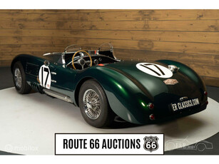 Jaguar C Roadster 1951 | Route 66 auctions