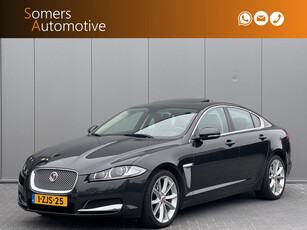 Jaguar XF 2.2D | Schuifdak | Stoelventilatie | 19