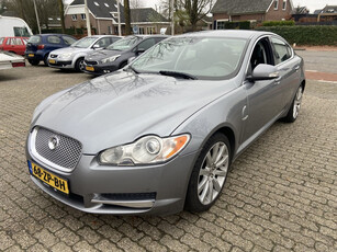 Jaguar XF 3.0 V6 Premium Lux.