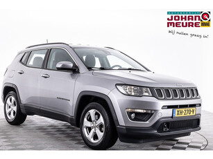 Jeep Compass 1.4 MultiAir Longitude | NAVI | Half LEDER ✅ 1e Eigenaar .