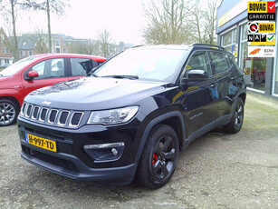 Jeep Compass 1.4 MultiAir Longitude Navigatie / trekhaak / Profiteer van onze voorjaarsactie!