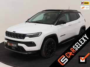 Jeep COMPASS 4xe 240 Plug-in Hybrid Electric Upland